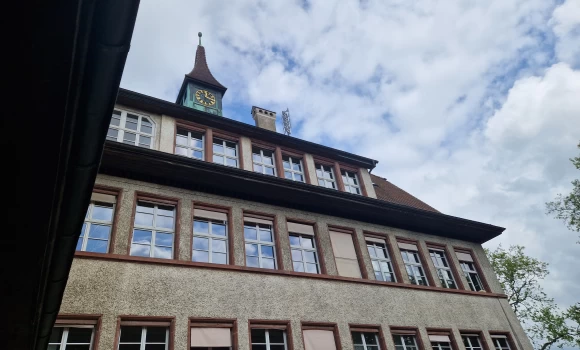 Sekundarschule Burg Riehen