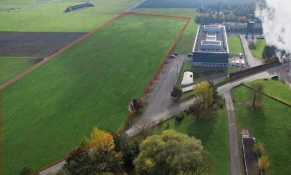 Bundesasylzentrum Altstätten SG