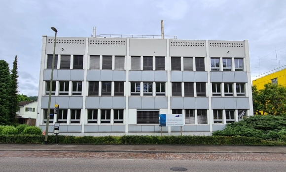 Umnutzung Pharma Produktion und Labore in Aesch