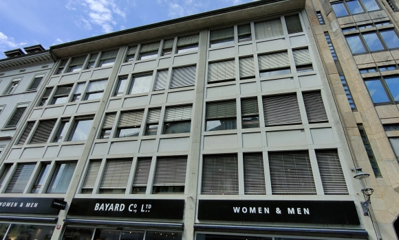 Geschäftshaus Untertor Winterthur