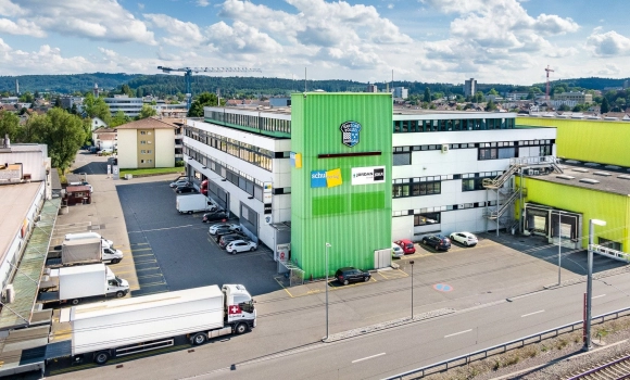 Gewerbehaus Buchs