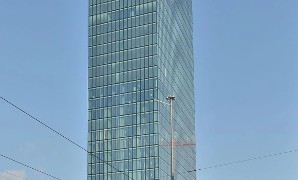 Messeturm Basel