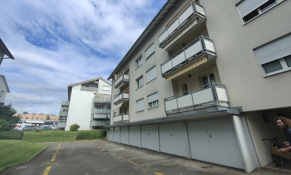 2 MFH Therwilstrasse Münchenstein