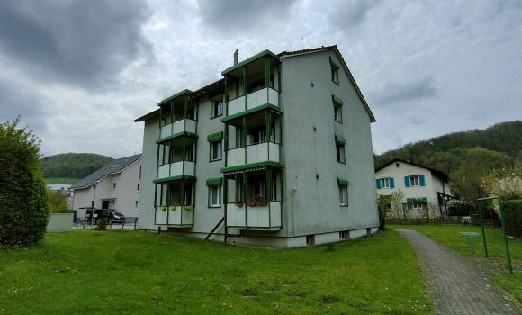 Wohnüberbauung 4 MFH Ringstrasse Zunzgen