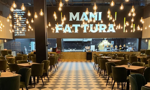 Manifattura Pizza Pasta