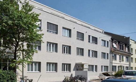Betreutes Wohnen Ziegelhöfen Basel