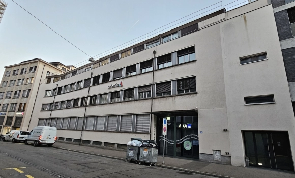 Geschäftshaus Basel