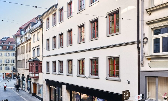 Geschäftshaus St. Gallen