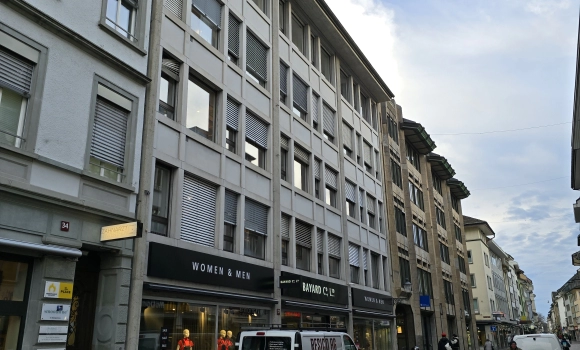 Geschäftshaus Winterthur