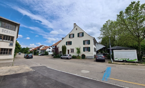 Hinterweg Therwil