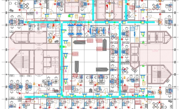 OBC Mieterausbau