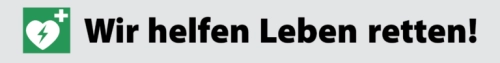 Leben retten