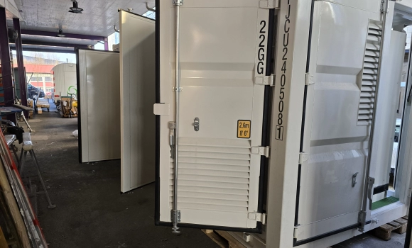 Hybrid-Speicher-Container