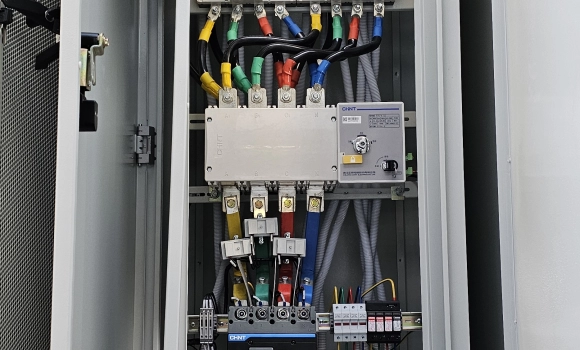Hybrid-Speicher-Container