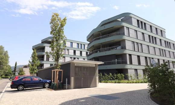 MFH Allemannenstrasse
