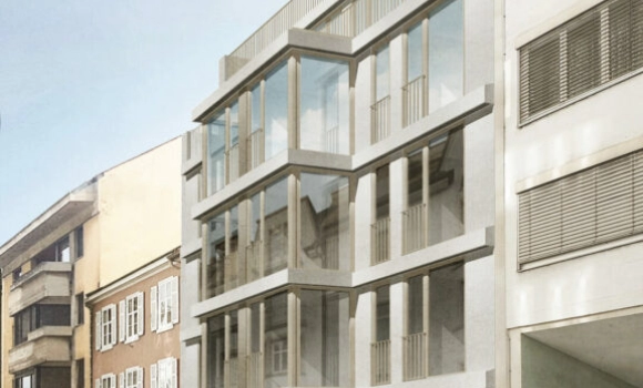 MFH Hegenheimerstrasse Basel