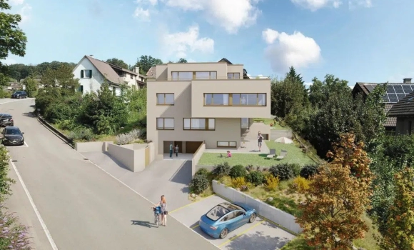 MFH Hochlettenstrasse Oberwil