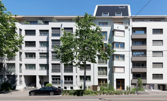 MFH Kannenfeldstrasse